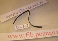 USZCZELKA ODKURZACZA